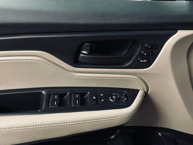 2022 Honda Odyssey Vehicle Photo in MEDINA, OH 44256-9631