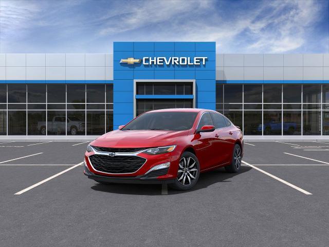 2025 Chevrolet Malibu Vehicle Photo in ORLANDO, FL 32808-7998