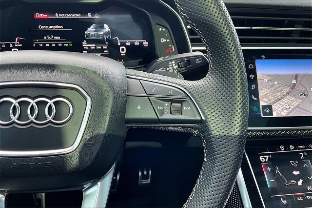 2023 Audi SQ7 Vehicle Photo in Grapevine, TX 76051