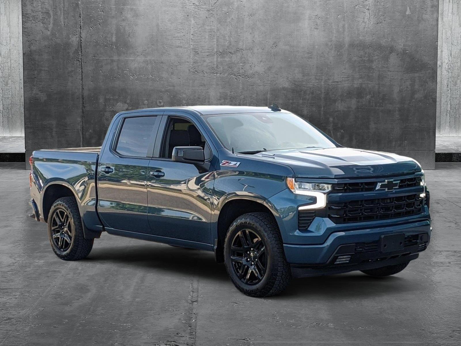 2024 Chevrolet Silverado 1500 Vehicle Photo in Orlando, FL 32811