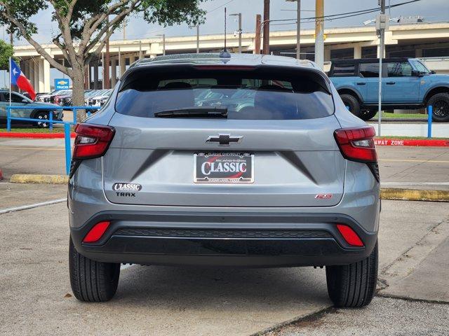 2025 Chevrolet Trax Vehicle Photo in SUGAR LAND, TX 77478-0000