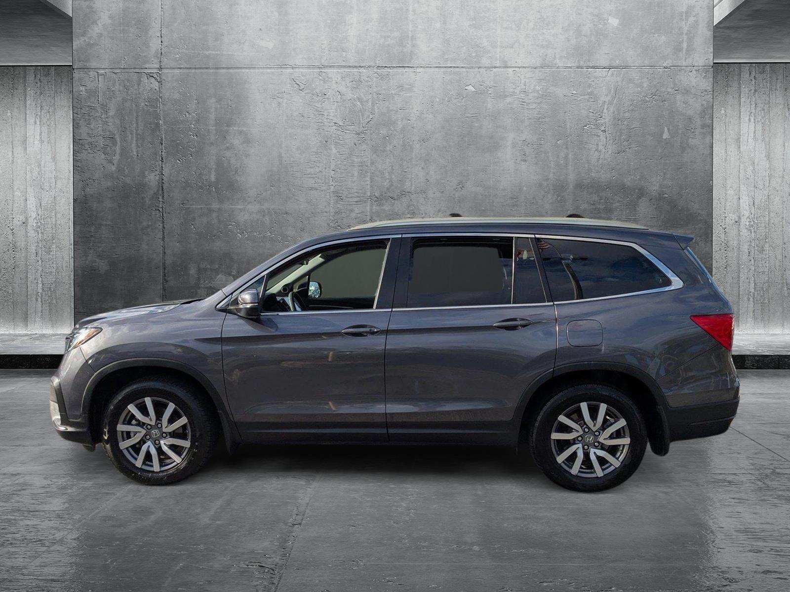 2021 Honda Pilot Vehicle Photo in Miami, FL 33015
