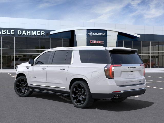 2025 GMC Yukon XL Vehicle Photo in TOPEKA, KS 66609-0000