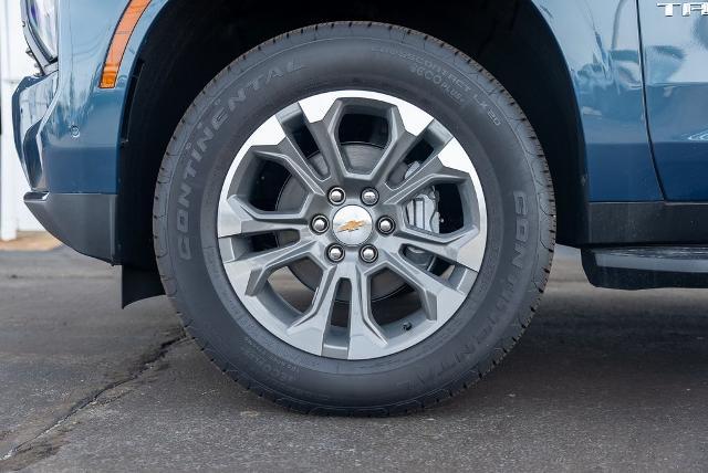 2025 Chevrolet Tahoe Vehicle Photo in PLYMOUTH, MA 02360-4801
