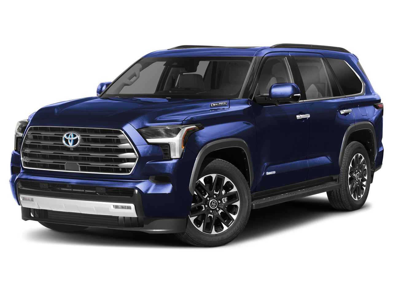 2024 Toyota Sequoia Vehicle Photo in Tulsa, OK 74129