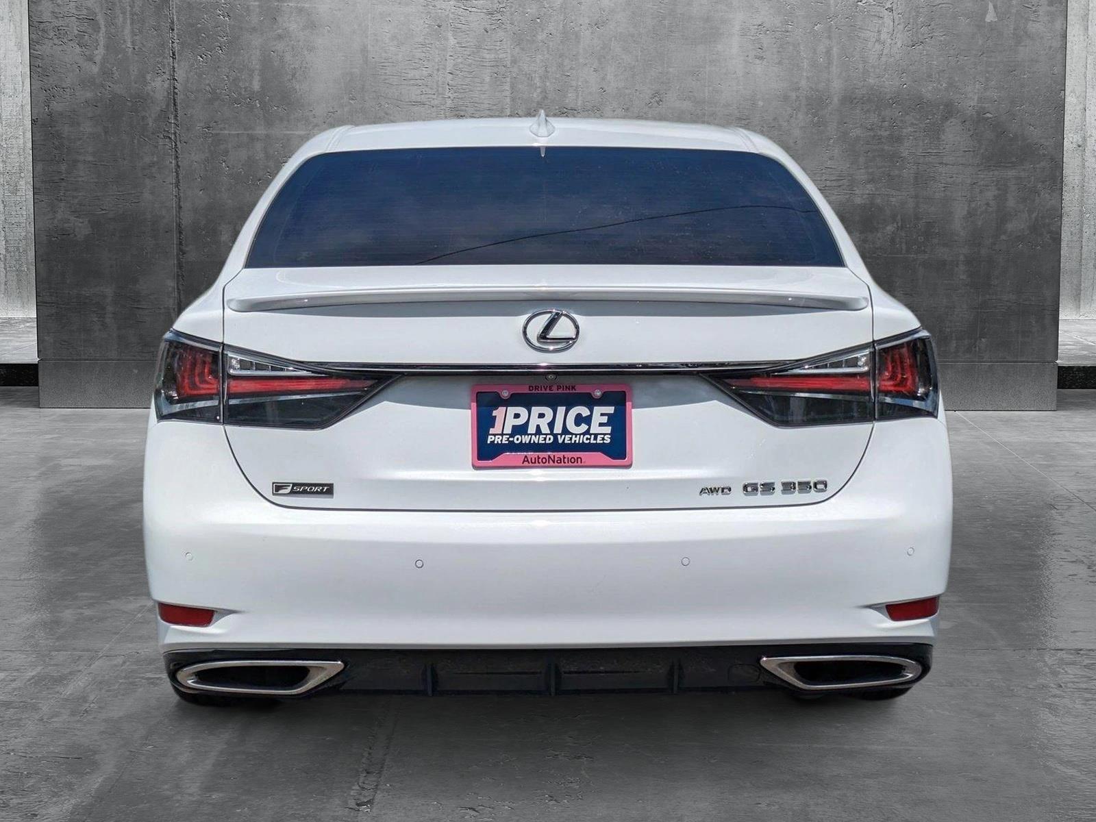 2020 Lexus GS 350 Vehicle Photo in Sanford, FL 32771