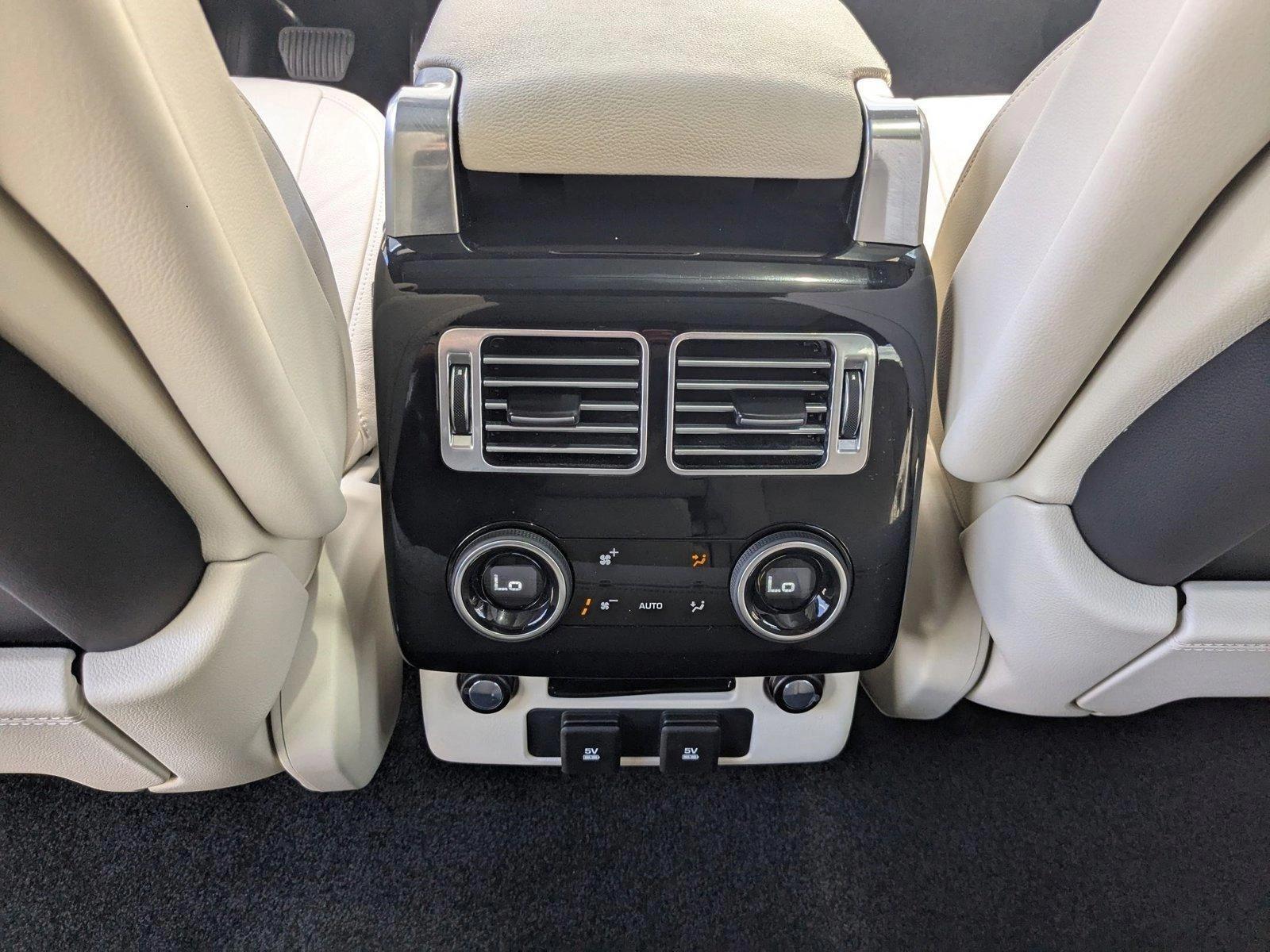 2021 Land Rover Range Rover Vehicle Photo in Pompano Beach, FL 33064