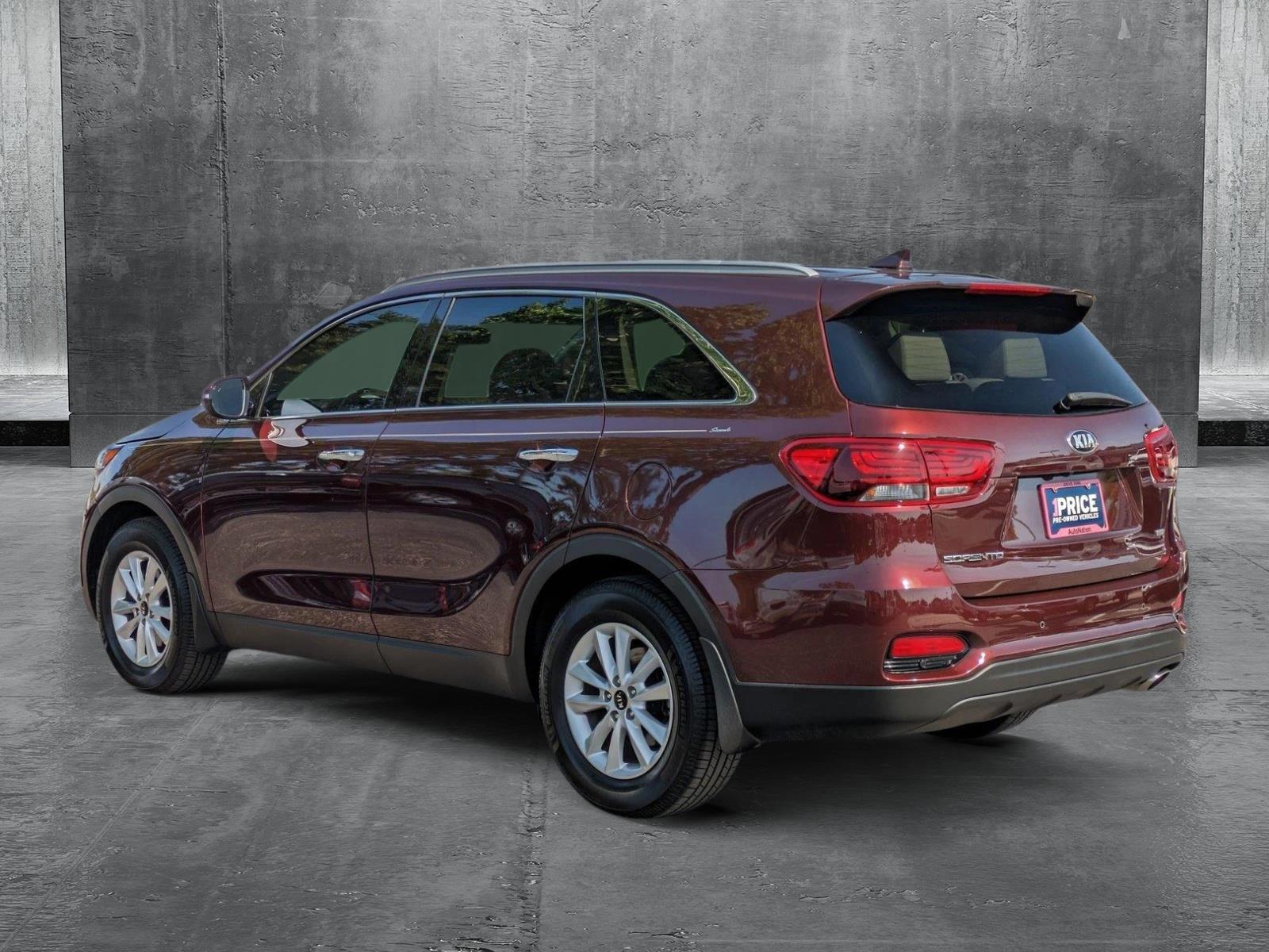 2019 Kia Sorento Vehicle Photo in ORLANDO, FL 32812-3021