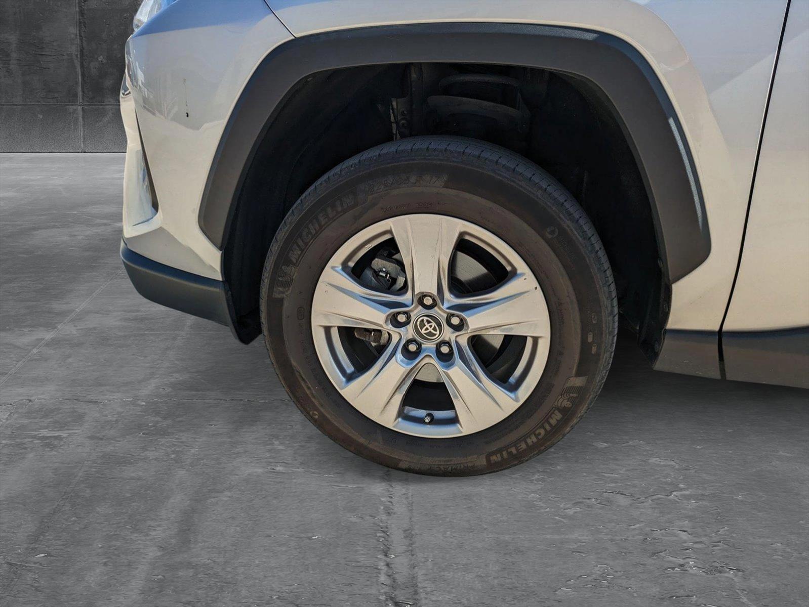 2023 Toyota RAV4 Vehicle Photo in Winter Park, FL 32792