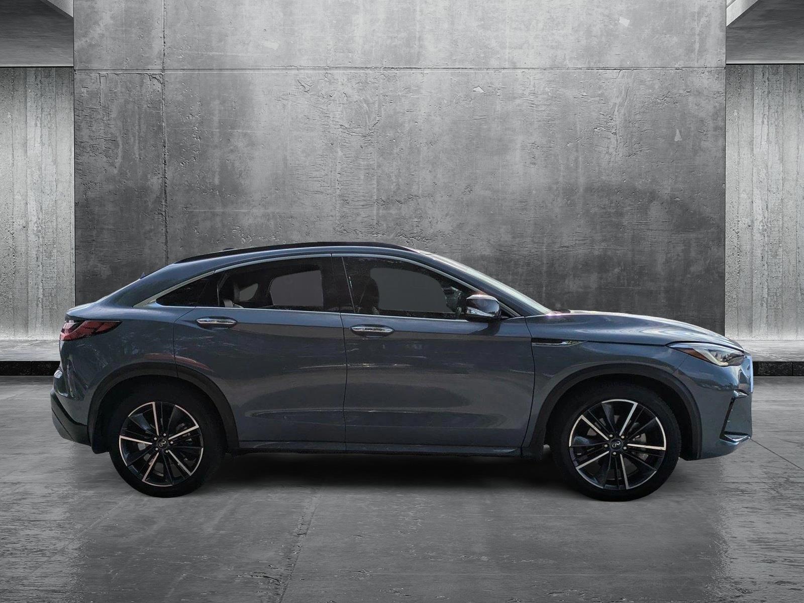 2024 INFINITI QX55 Vehicle Photo in Jacksonville, FL 32244