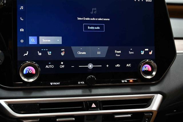 2024 Lexus RX 350 Vehicle Photo in DALLAS, TX 75235