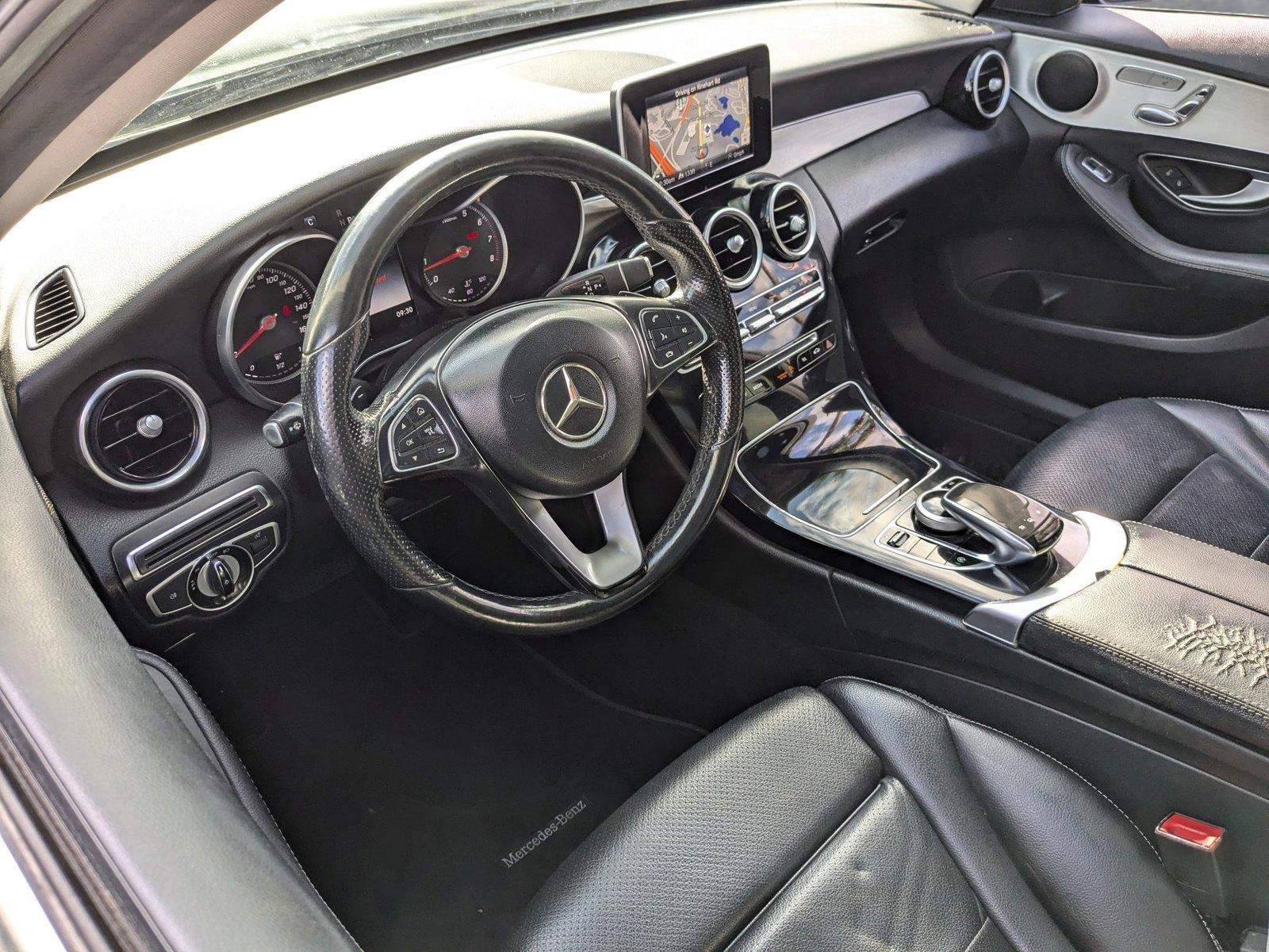 2016 Mercedes-Benz C-Class Vehicle Photo in Sanford, FL 32771
