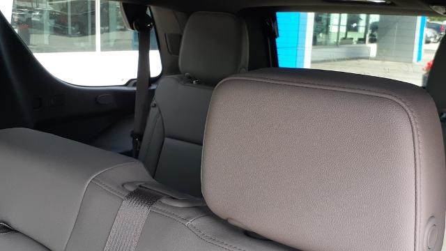 2023 Chevrolet Tahoe Vehicle Photo in ROXBORO, NC 27573-6143