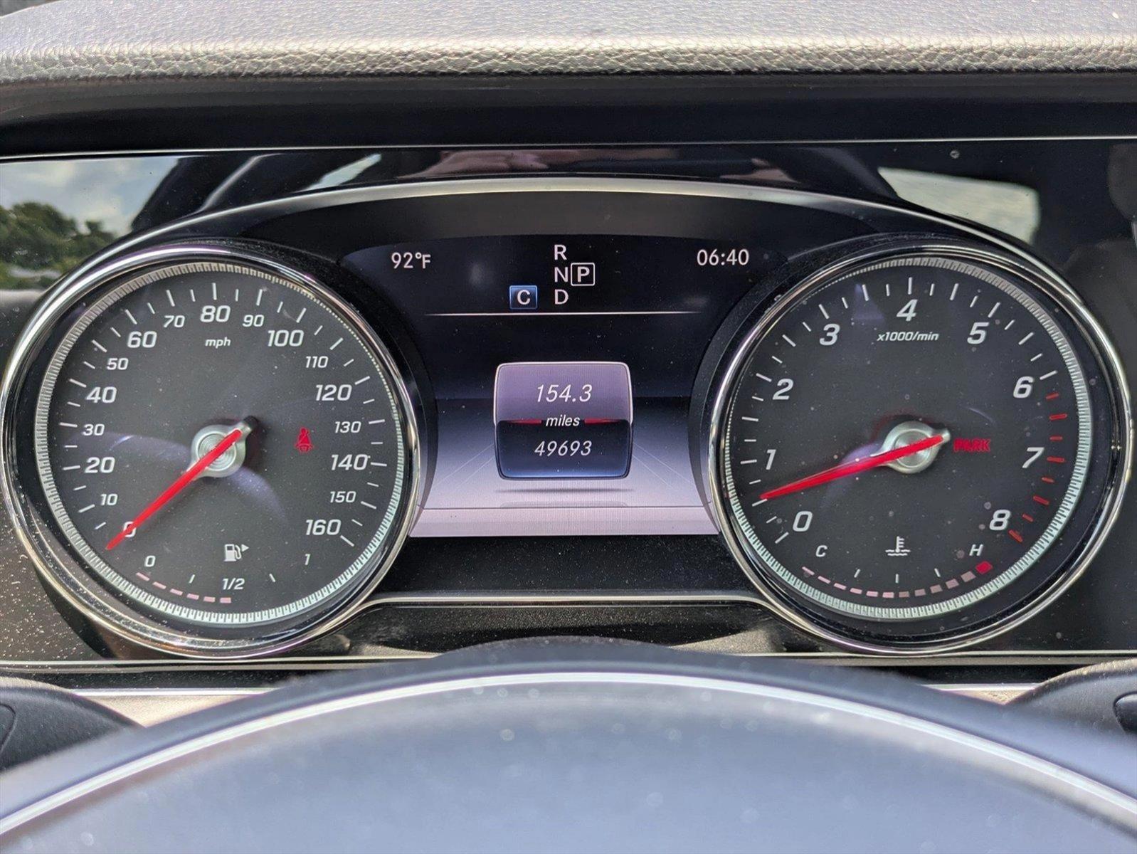2017 Mercedes-Benz E-Class Vehicle Photo in Sanford, FL 32771