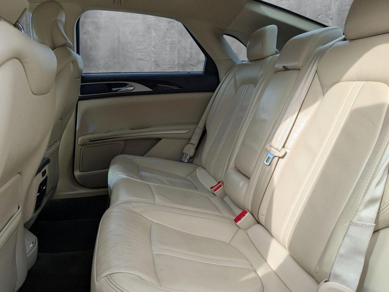 2015 Lincoln MKZ Vehicle Photo in Spokane Valley, WA 99212