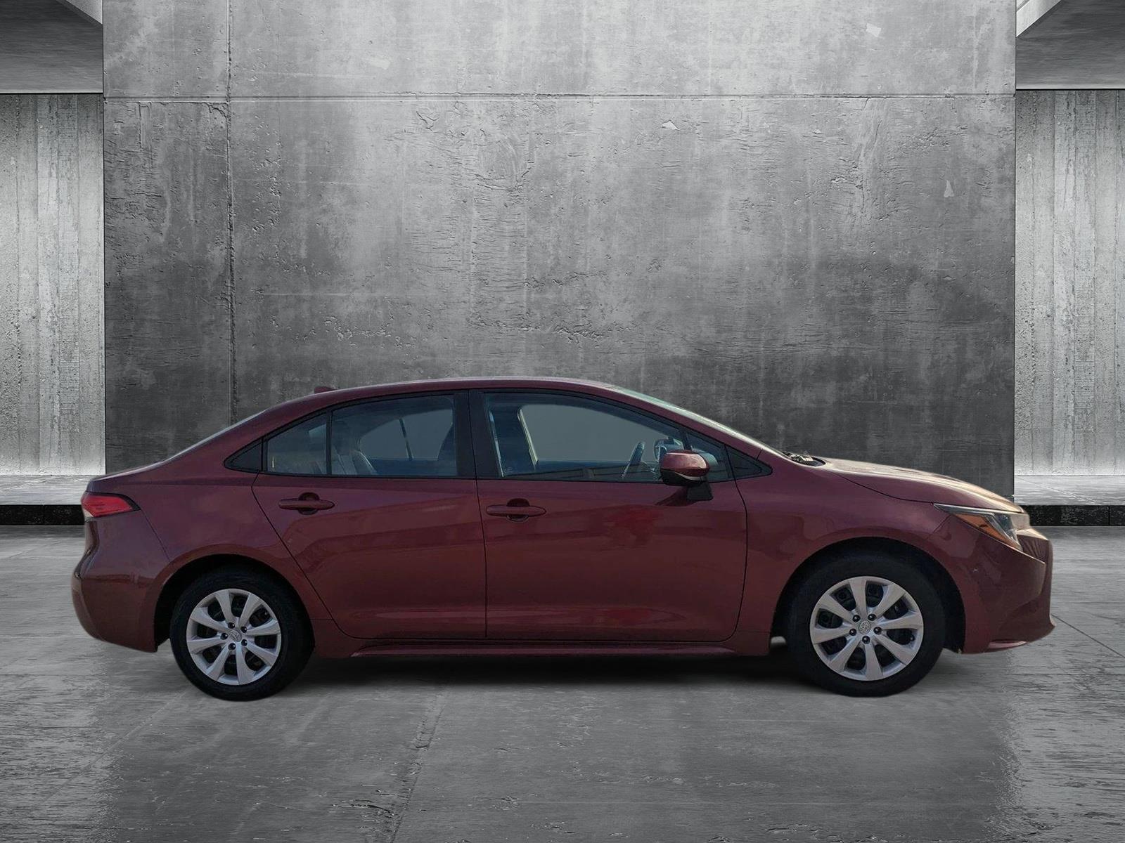 2022 Toyota Corolla Vehicle Photo in Winter Park, FL 32792
