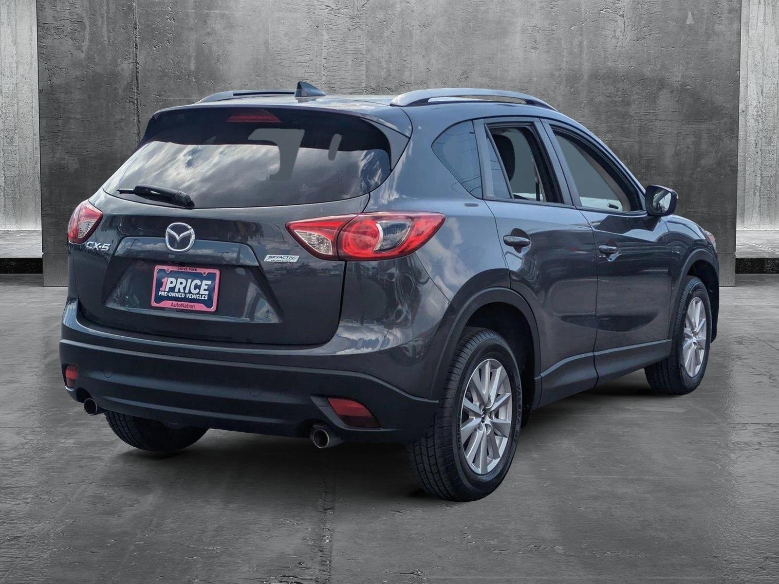 2016 Mazda CX-5 Vehicle Photo in Bradenton, FL 34207