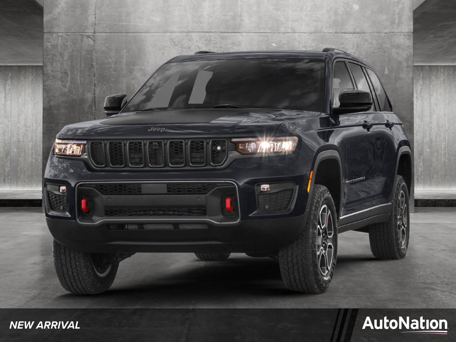 2022 Jeep Grand Cherokee Vehicle Photo in Orlando, FL 32811