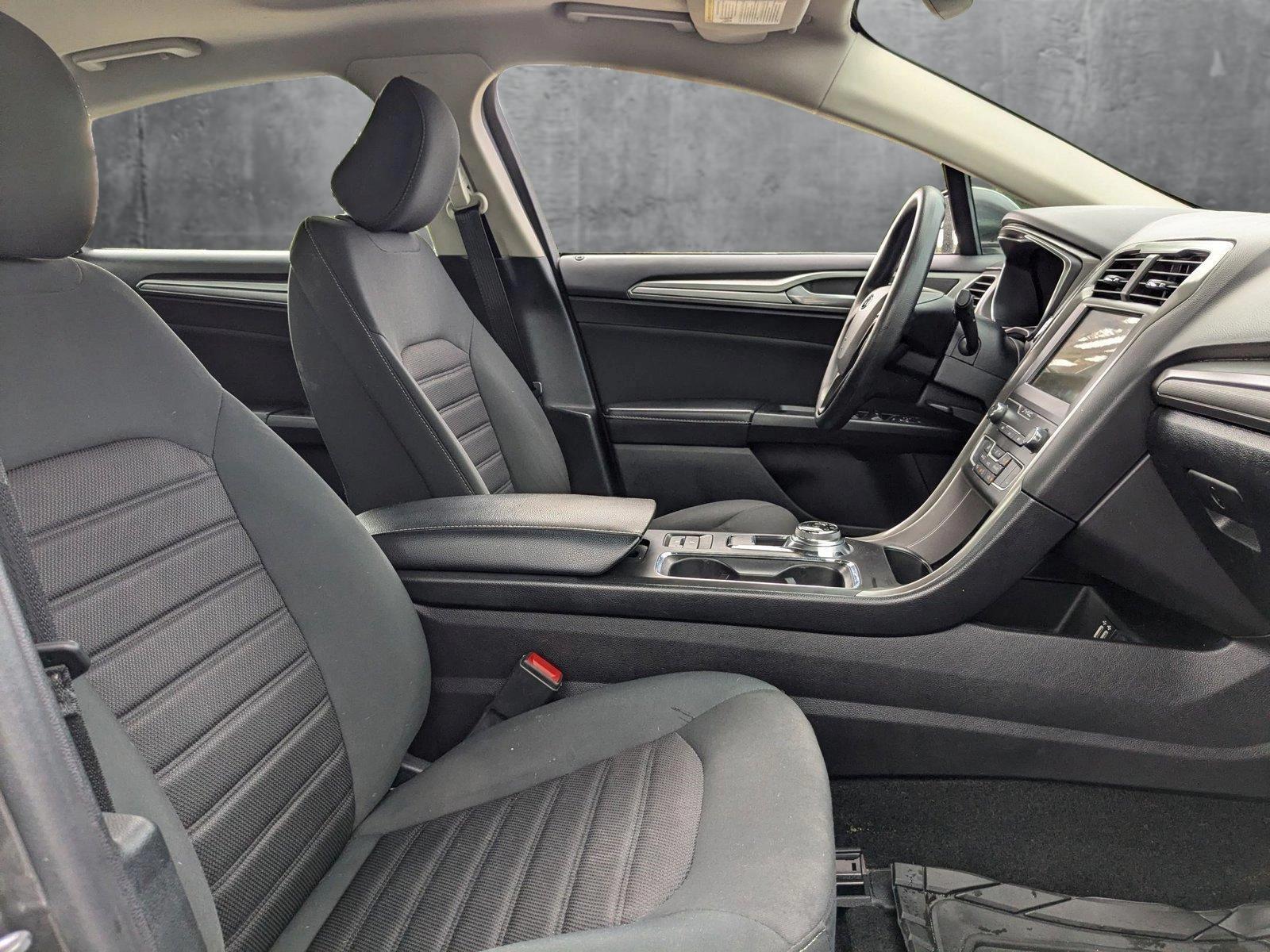 2020 Ford Fusion Vehicle Photo in Sanford, FL 32771