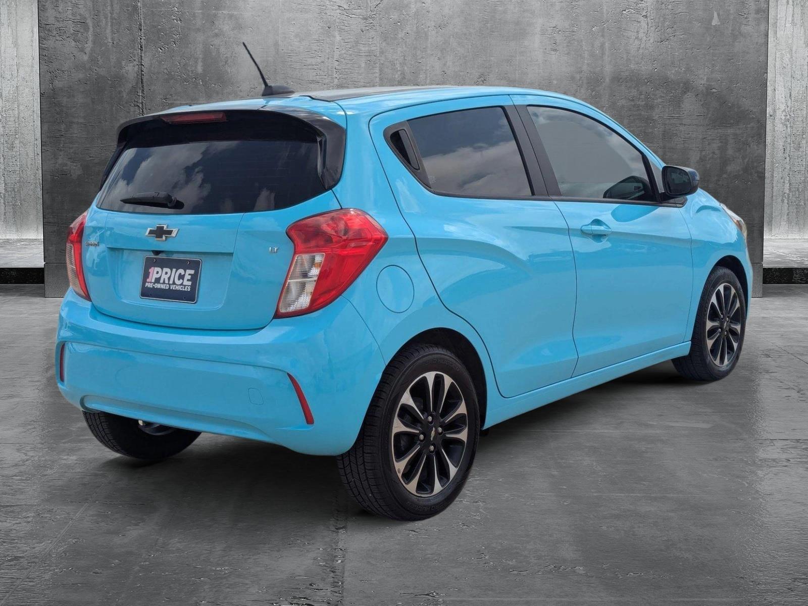 2022 Chevrolet Spark Vehicle Photo in CORPUS CHRISTI, TX 78412-4902