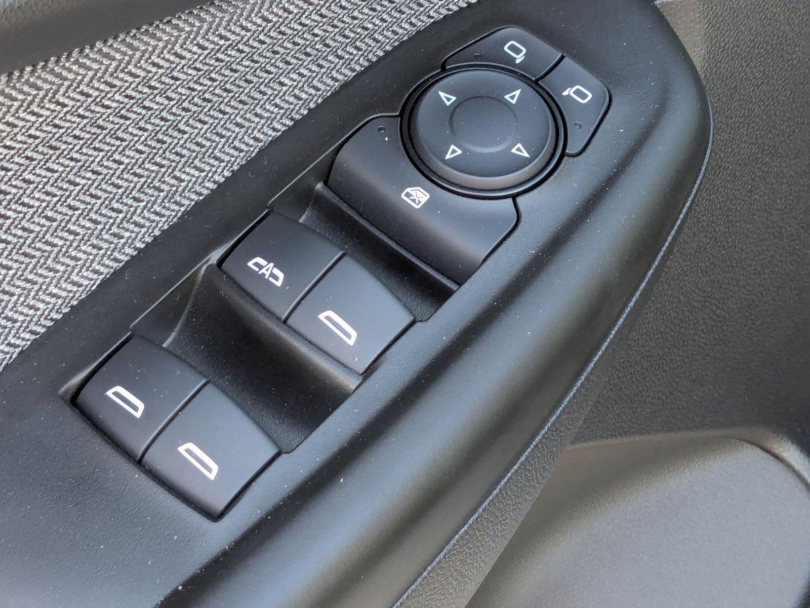 2024 Chevrolet Trailblazer Vehicle Photo in PEMBROKE PINES, FL 33024-6534