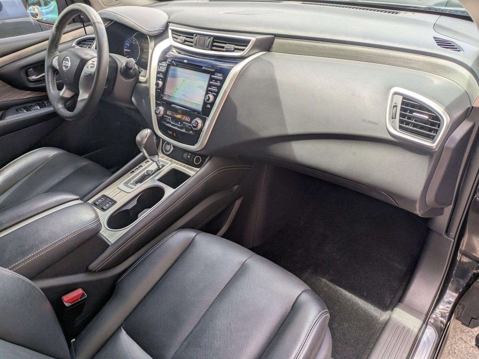 2018 Nissan Murano Vehicle Photo in Coconut Creek, FL 33073