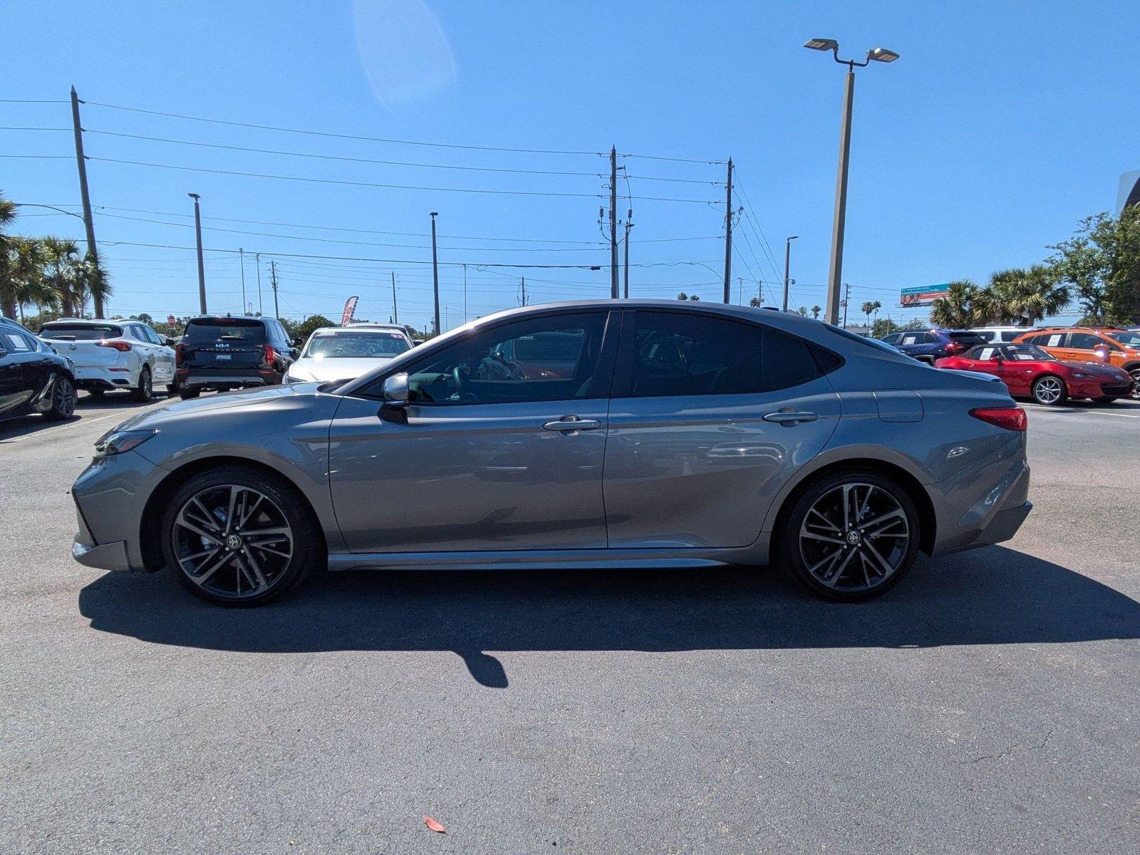 2025 Toyota Camry Vehicle Photo in Clearwater, FL 33761