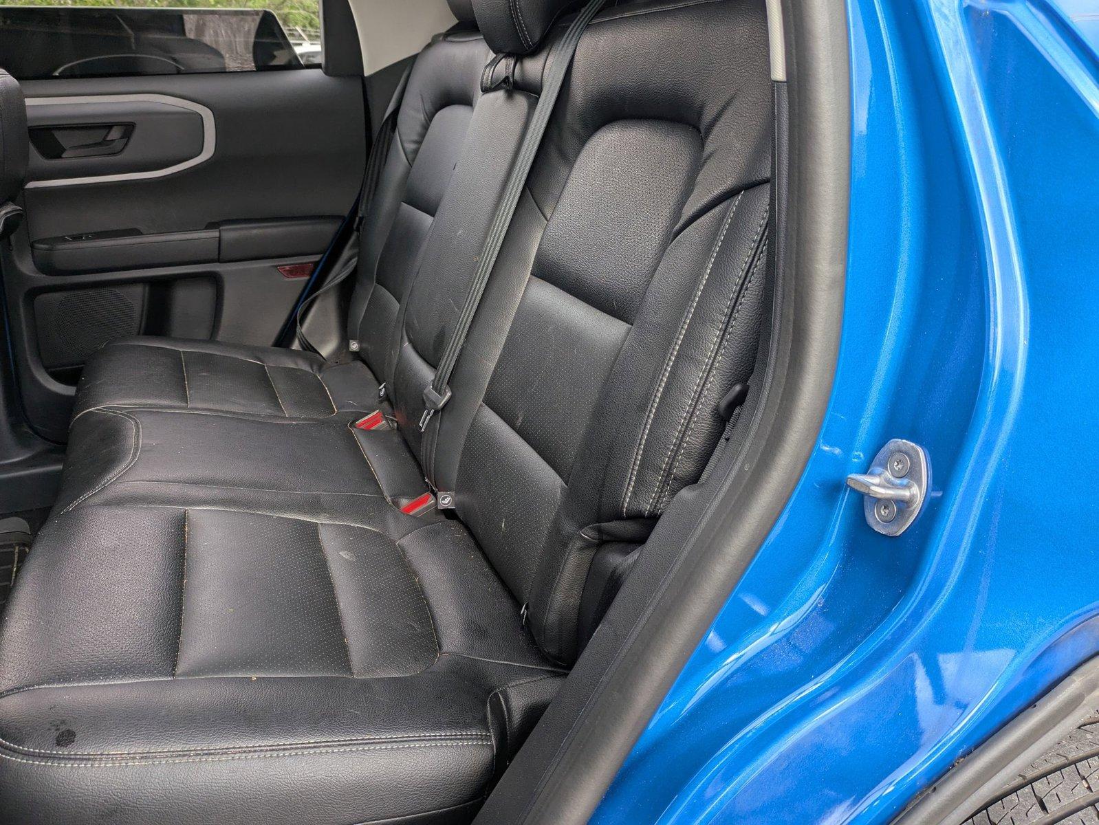 2022 Ford Bronco Sport Vehicle Photo in Corpus Christi, TX 78415