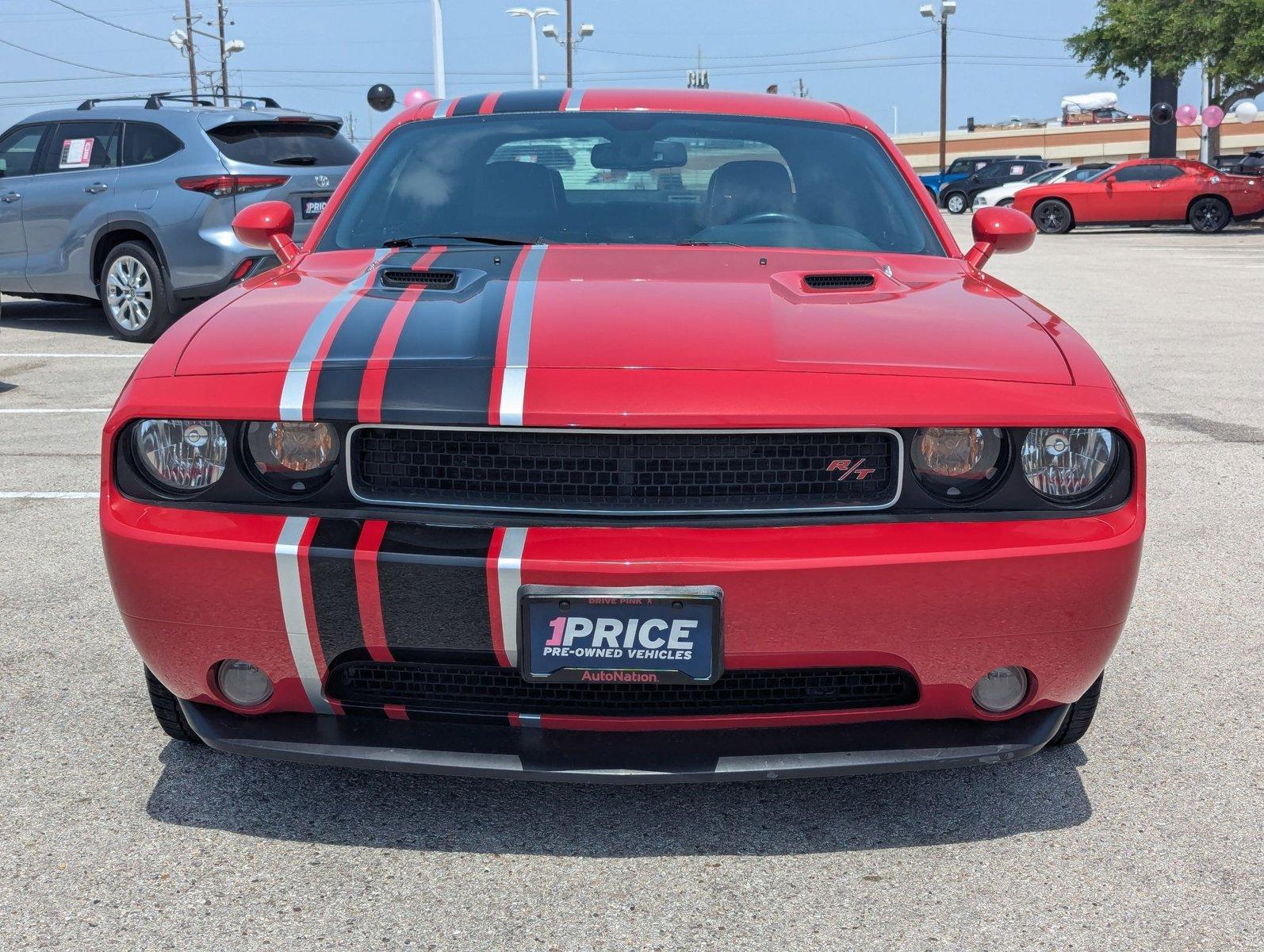 2012 Dodge Challenger Vehicle Photo in Corpus Christi, TX 78415