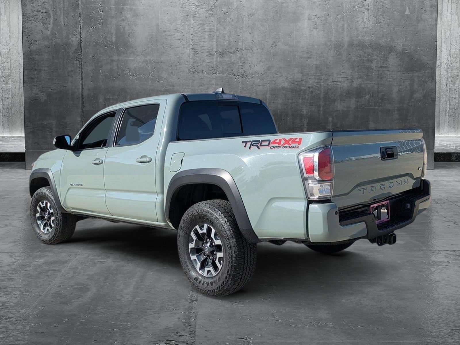 2023 Toyota Tacoma 4WD Vehicle Photo in Winter Park, FL 32792