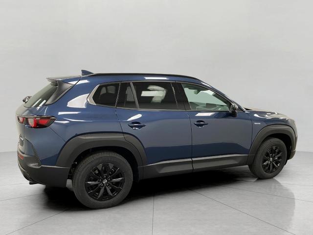2025 Mazda CX-50 Hybrid Vehicle Photo in Appleton, WI 54913