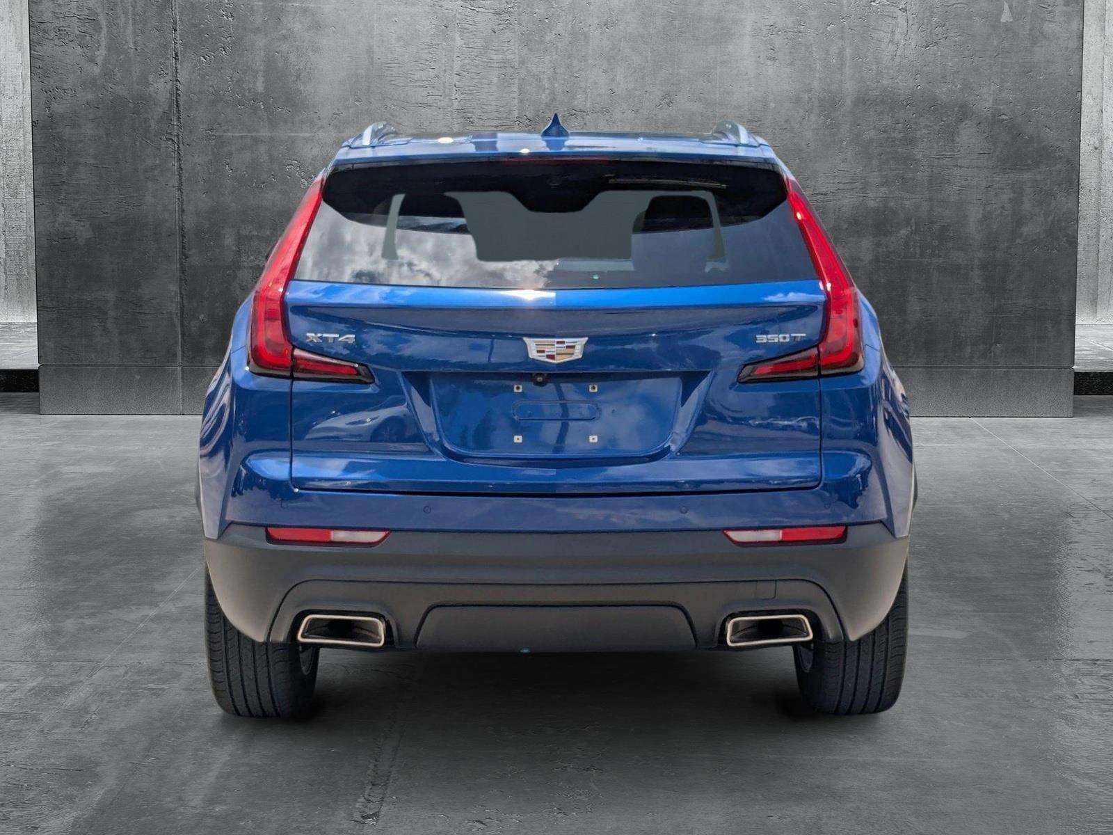 2023 Cadillac XT4 Vehicle Photo in PEMBROKE PINES, FL 33024-6534