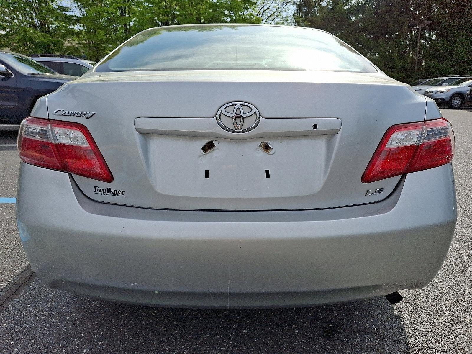 2009 Toyota Camry Vehicle Photo in BETHLEHEM, PA 18017