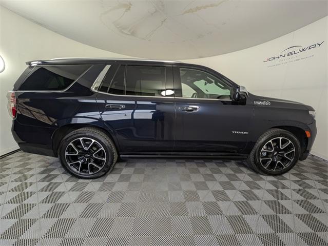 2021 Chevrolet Tahoe Vehicle Photo in ENGLEWOOD, CO 80113-6708