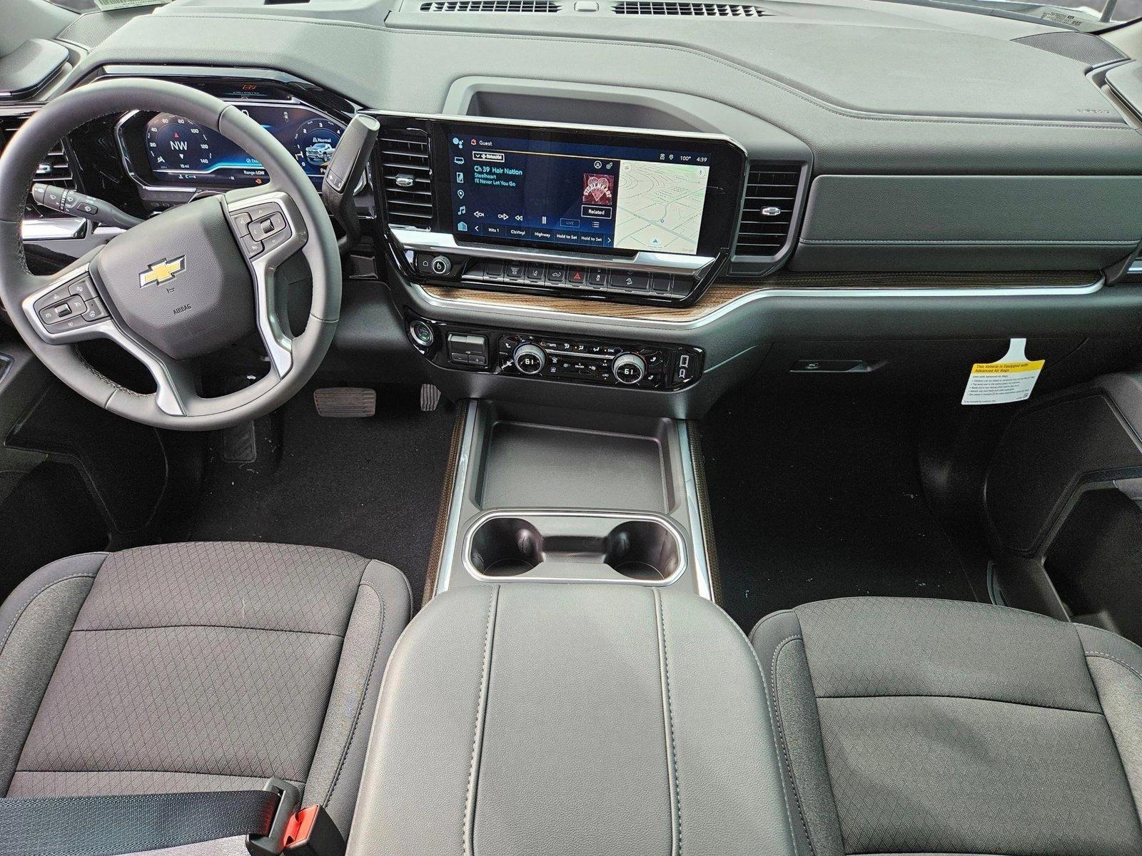 2025 Chevrolet Silverado 2500 HD Vehicle Photo in PEORIA, AZ 85382-3715
