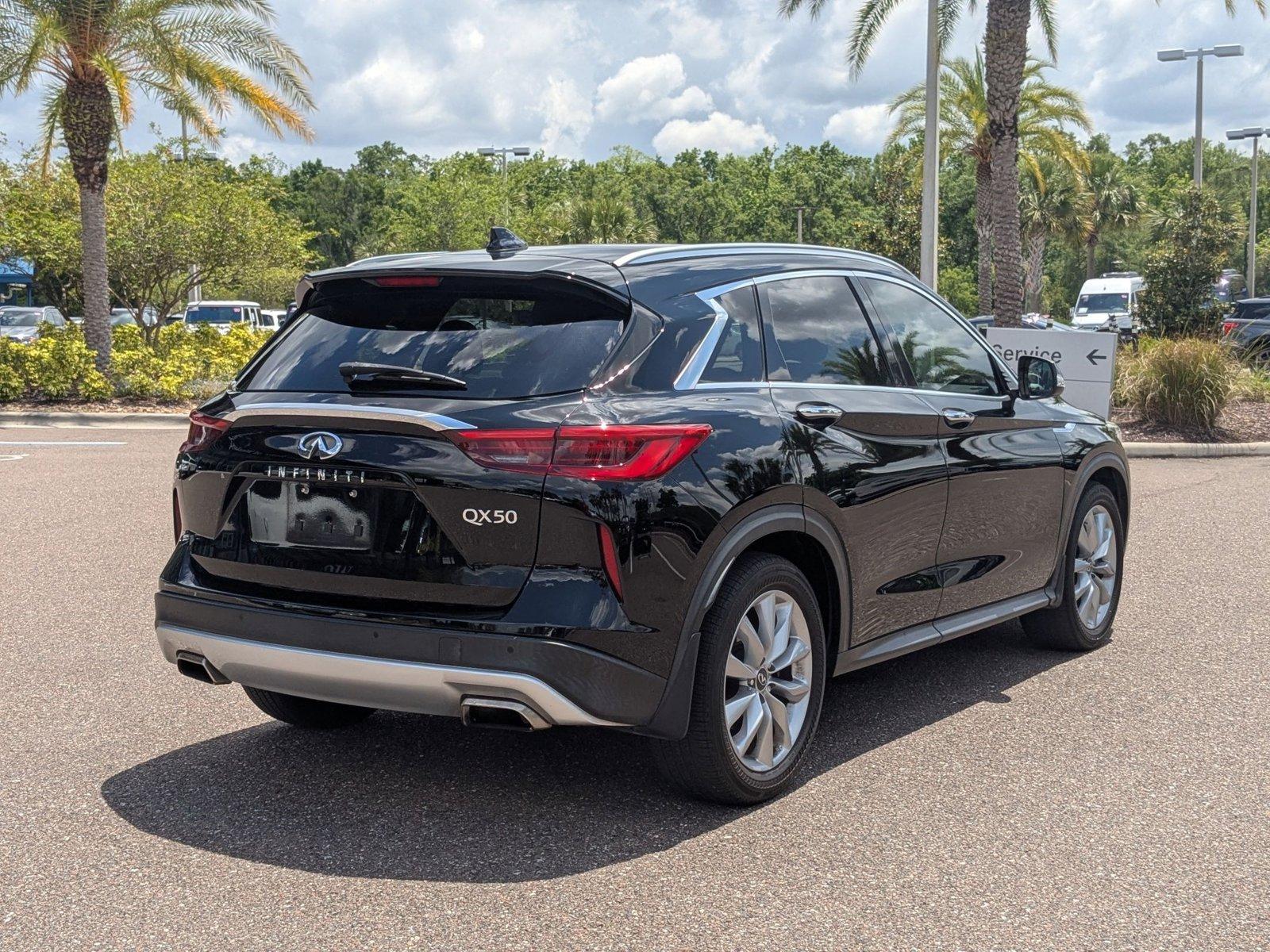 2020 INFINITI QX50 Vehicle Photo in Wesley Chapel, FL 33544