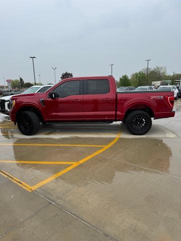 2022 Ford F-150 Vehicle Photo in Peoria, IL 61615