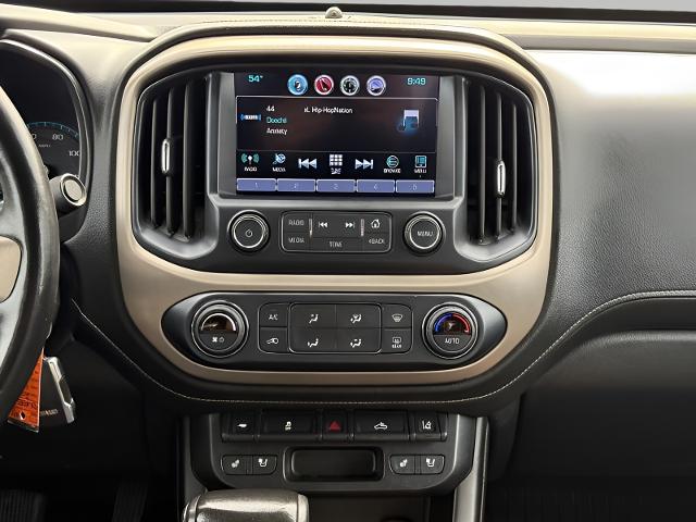 2017 GMC Canyon Vehicle Photo in MADISON, WI 53713-3220