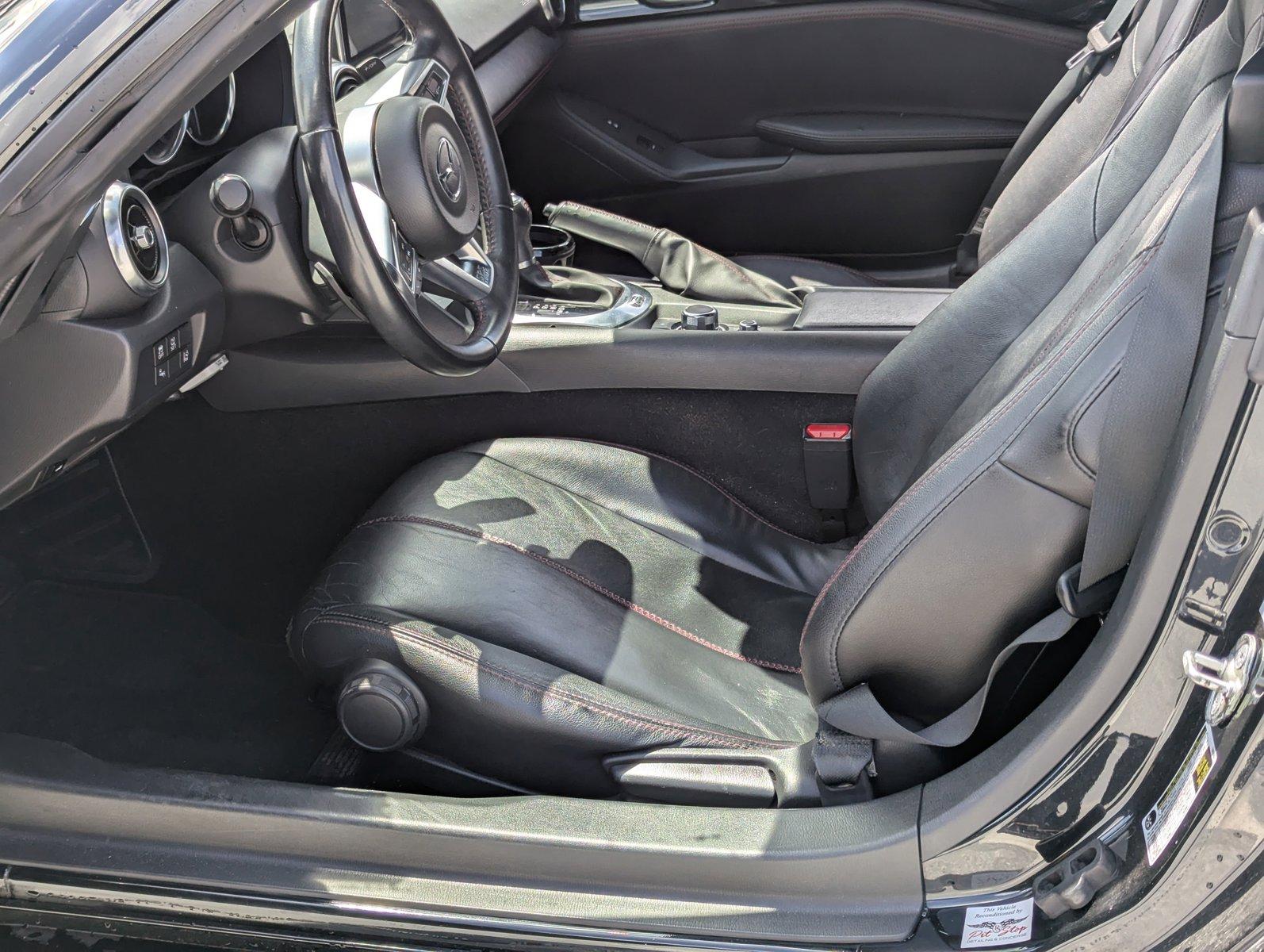 2016 Mazda MX-5 Miata Vehicle Photo in Ft. Myers, FL 33907
