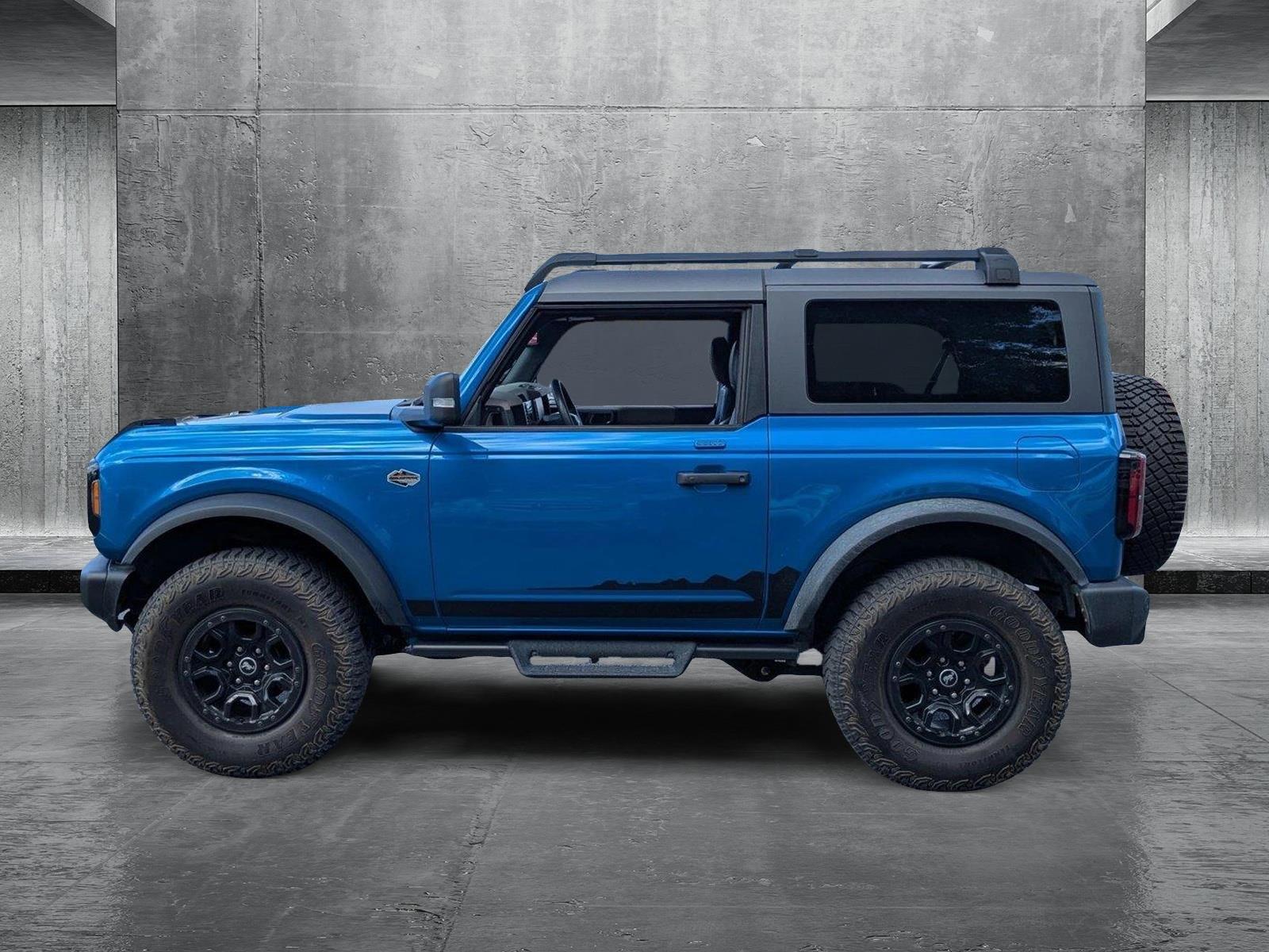 2023 Ford Bronco Vehicle Photo in Panama City, FL 32401
