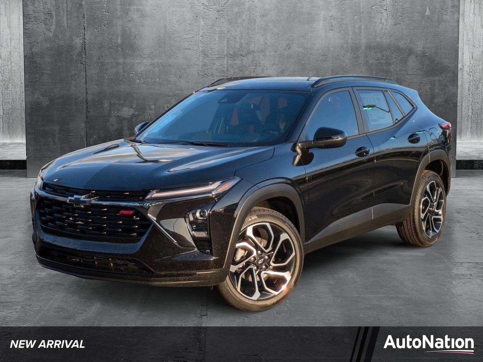 2025 Chevrolet Trax Vehicle Photo in ORLANDO, FL 32812-3021