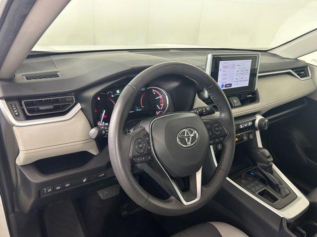 2023 Toyota RAV4 Vehicle Photo in MEDINA, OH 44256-9631