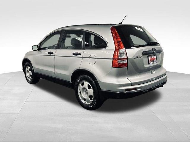 2010 Honda CR-V Vehicle Photo in MEDINA, OH 44256-9631