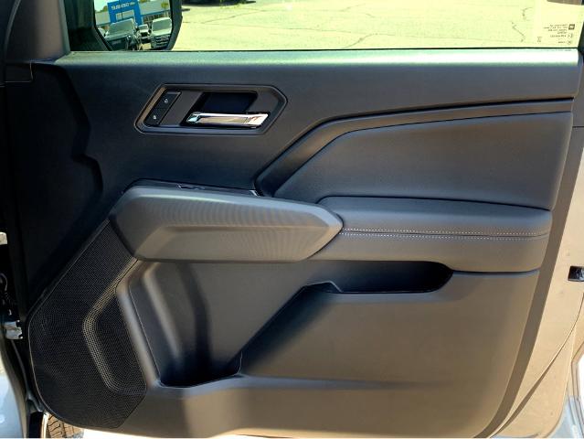 2025 Chevrolet Colorado Vehicle Photo in BEAUFORT, SC 29906-4218