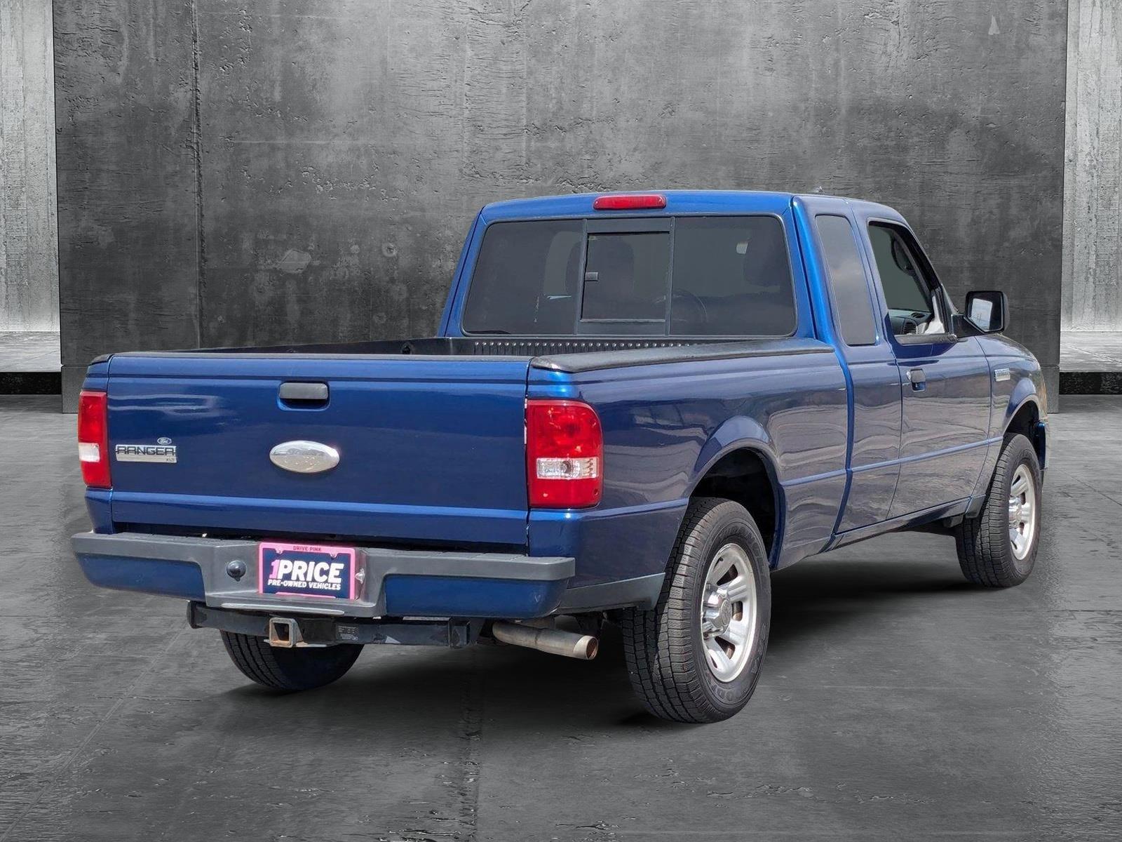 2011 Ford Ranger Vehicle Photo in Valencia, CA 91355