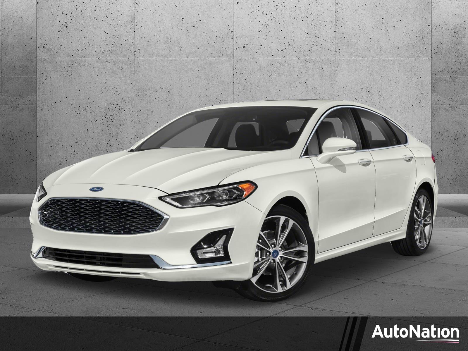2020 Ford Fusion Vehicle Photo in Margate, FL 33063