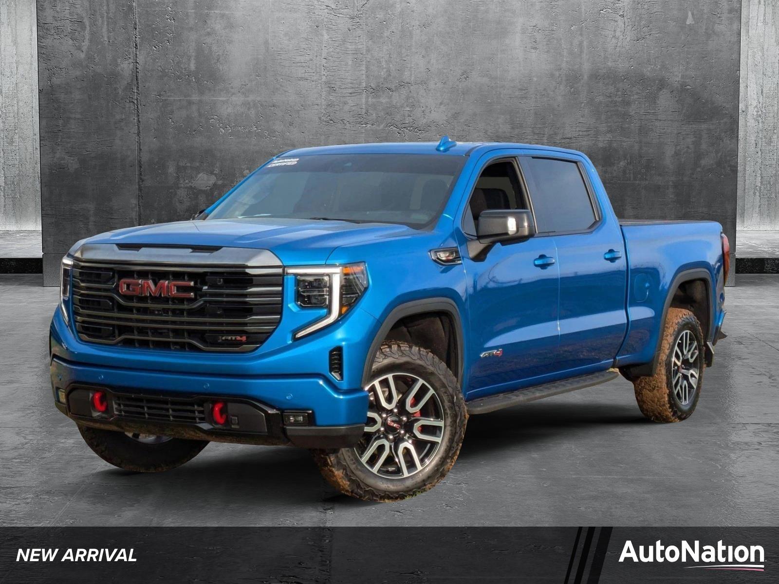 2024 GMC Sierra 1500 Vehicle Photo in Panama City, FL 32401