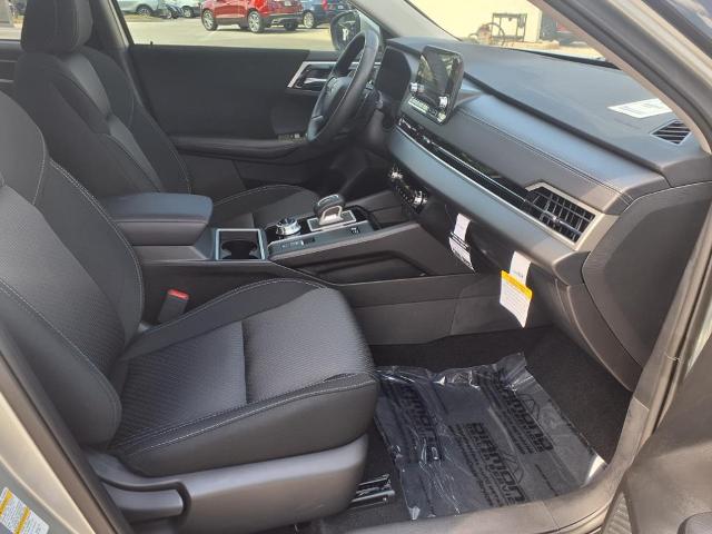 2025 Mitsubishi Outlander Plug-In Hybrid Vehicle Photo in Tampa, FL 33612