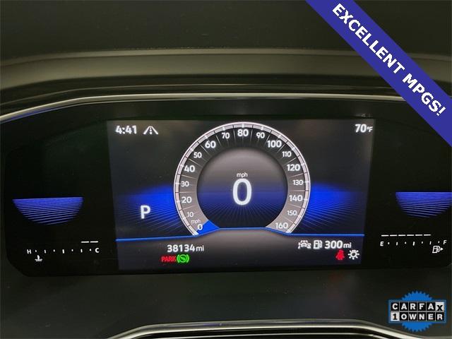 2022 Volkswagen Jetta Vehicle Photo in Puyallup, WA 98371