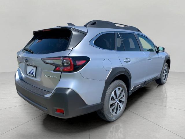 2025 Subaru Outback Vehicle Photo in Oshkosh, WI 54904